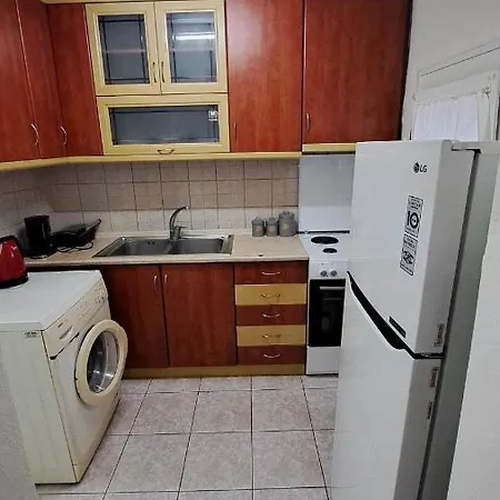 Madeline House Kavala